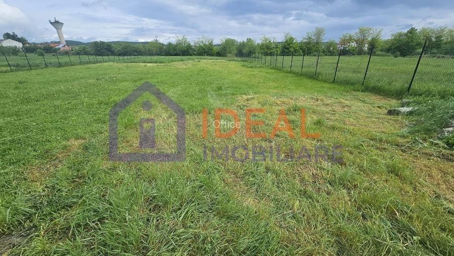 Teren Intravilan 3100 mp, 46 deschidere la strada, in Cristian