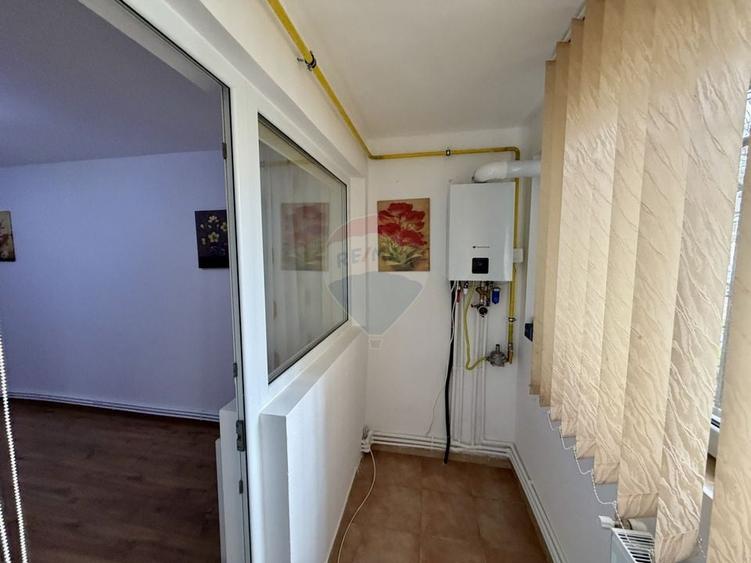 Garsoniera Zona Brailei / Quattro/ AllVet - 5