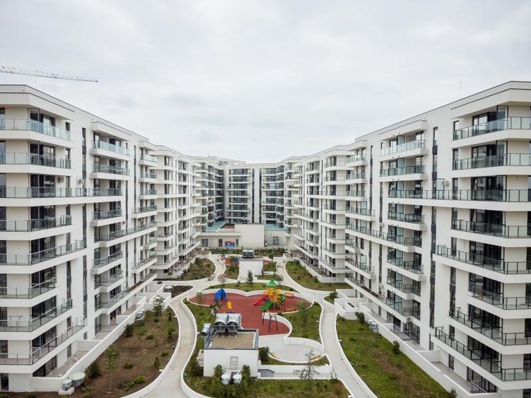 Studio dublu în complexul rezidențial Tomis Park - Faza a II-a - 7