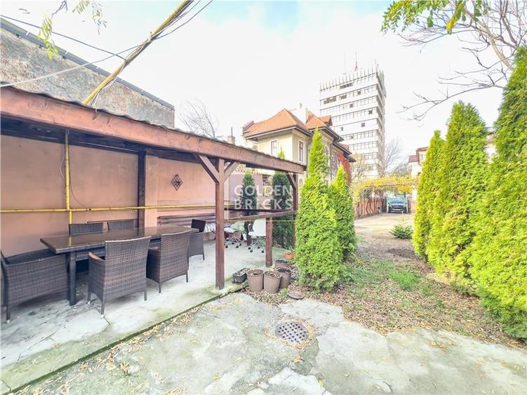 Pache Protopopescu | PROTV | Vizibilitate |  Curte 250 mp | Garaj - 25