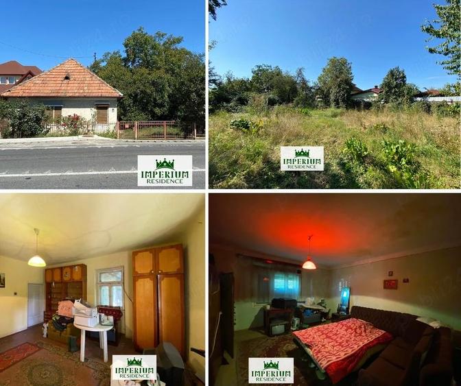 Casa 91 mp. cu 14 ari teren, pret 60.500 euro. Tautii Magheraus - 5