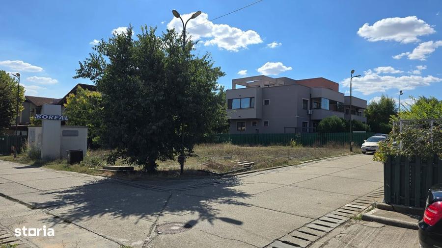 Tomis Plus -Boreal 530 mp intravilan strada Brest posibilitate p+4 - 3