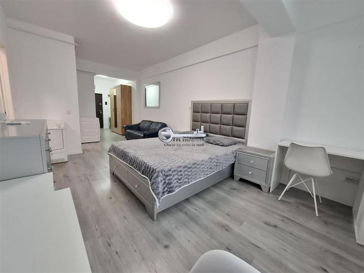 Apartament 1 camera, bloc 2020, Mega Image Rediu, mobilat complet - 5
