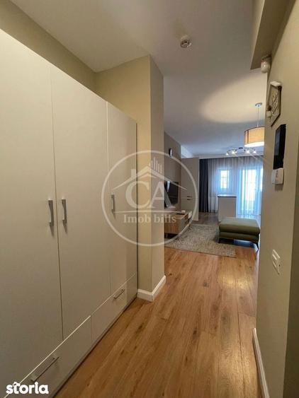 Apartament cu 2 camere de inchiriat in cartierul Luceafarul, Oradea - 1