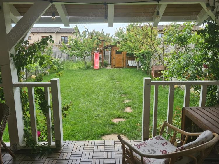 Vand 1 2 duplex Mosnita Noua par?ial mobilat ?i utilat - 2