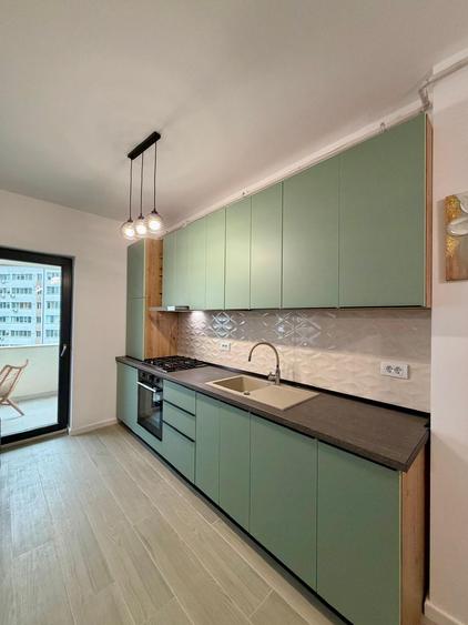 |Ap.2camere|Prima inchiriere|Mobilat Utilat-Premium|Lidl Pacii| - 2