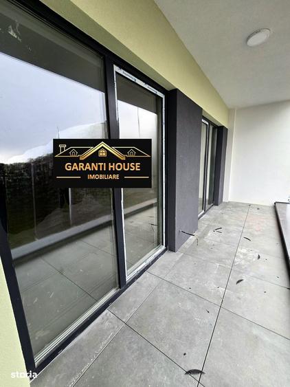 Bloc nou, apartament cu 2 camere, etaj 2, parcare, 63 750 - 1