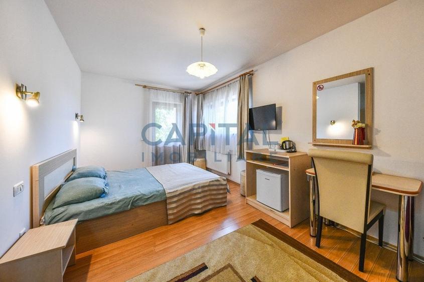 Investiti intr-o pensiune cu potential in Floresti - 13