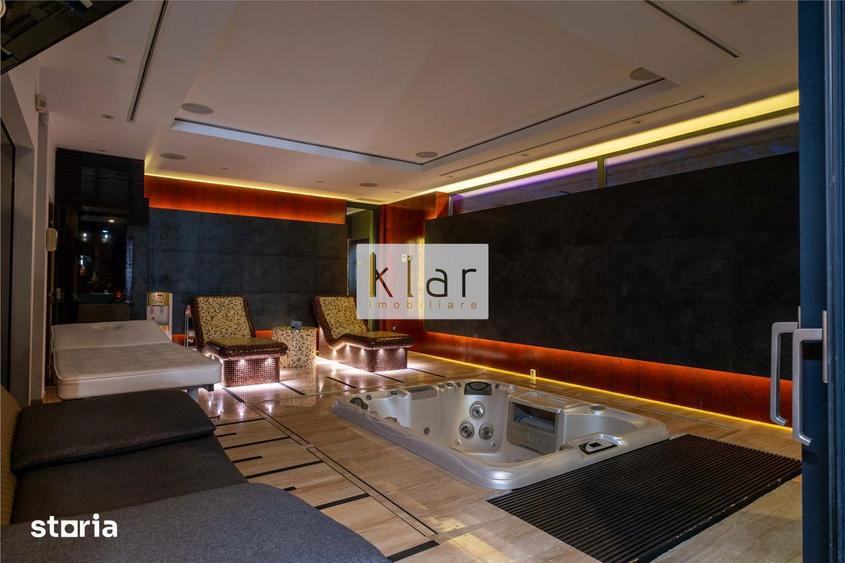Vila spectaculoasa cu piscina si zona SPA in Bacau-Calea Moinesti - 15