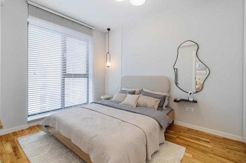 Apartament 2 camere Escape Residence in stil japandi - prima inchiriere - 3