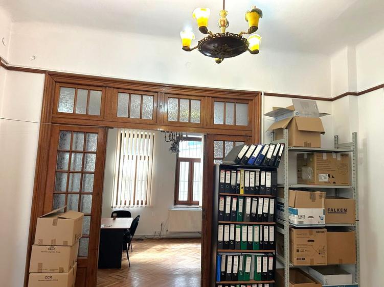 Vila cu arhitectura Neoromaneasca si teren 600 mp Dorobanti - 5