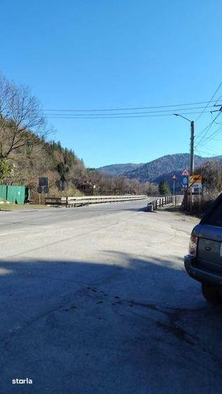 Teren centr.instrav.constr.Sinaia la DN1 cu C.U. P+2E+M,3000 mp,zona A - 4