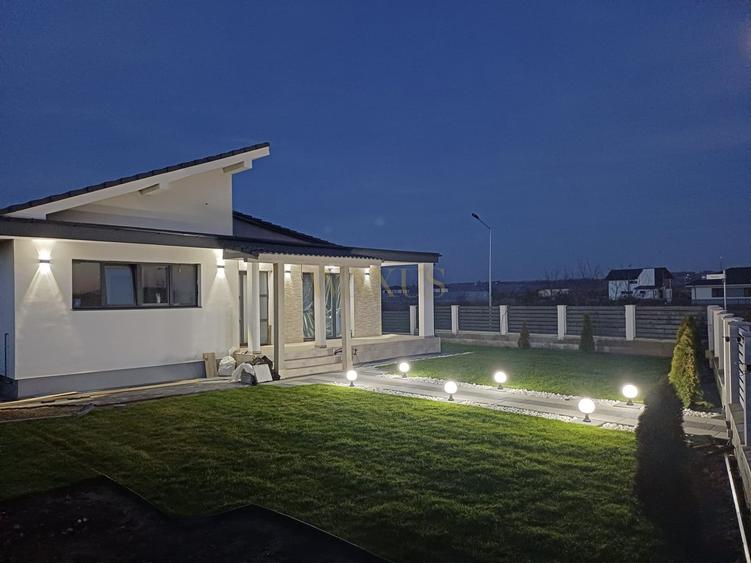 Casă individuală 3 camere 196mp util | Jucu | - 4