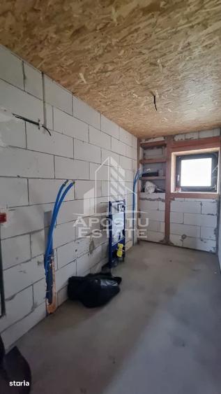 Casa individuala la rosu cu teren generos, Seceani - 3