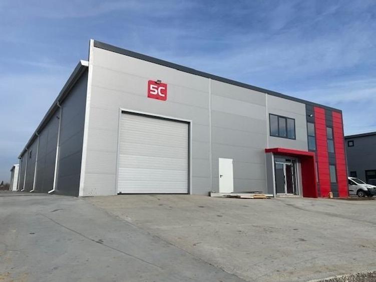 Spatiu depozitare si productie Soseaua de centrua Chitila - 16