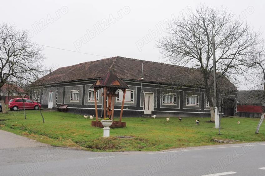 vand casa in Almas, judetul Arad - 2