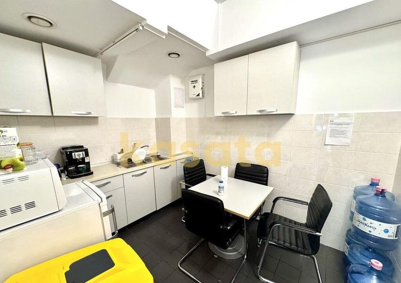 Piata Dorobanti - De vanzare spatiu de birouri in cladire... - 4