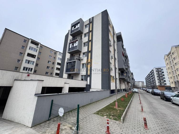 Apartament 3 camere decomandat, mobilat si utilat, Popesti Leordeni - 2