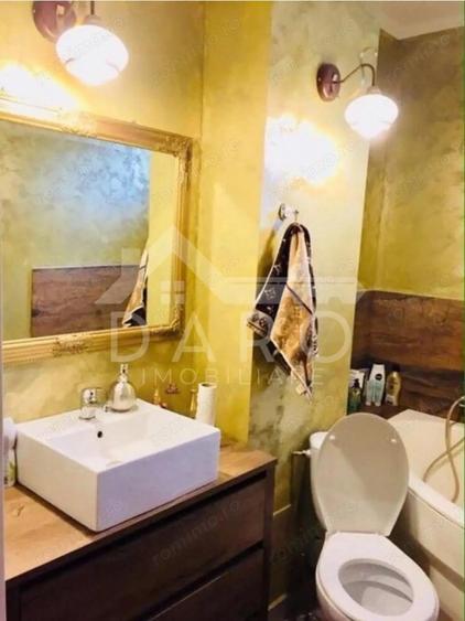 Inchiriez partament cu 3 camere in zona scolii nr. 18 - 7