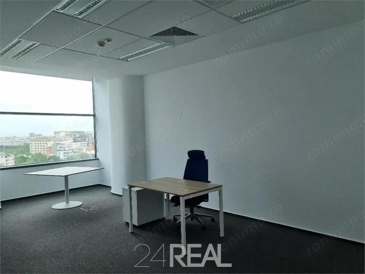 Green Gate - Inchirieri birouri clasa A - incepand de la 131mp - 9