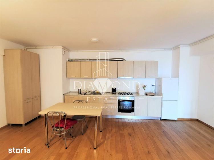 Apartament 2 camere 93mp Upground Residence metrou Pipera I Terasa, 2 - 1
