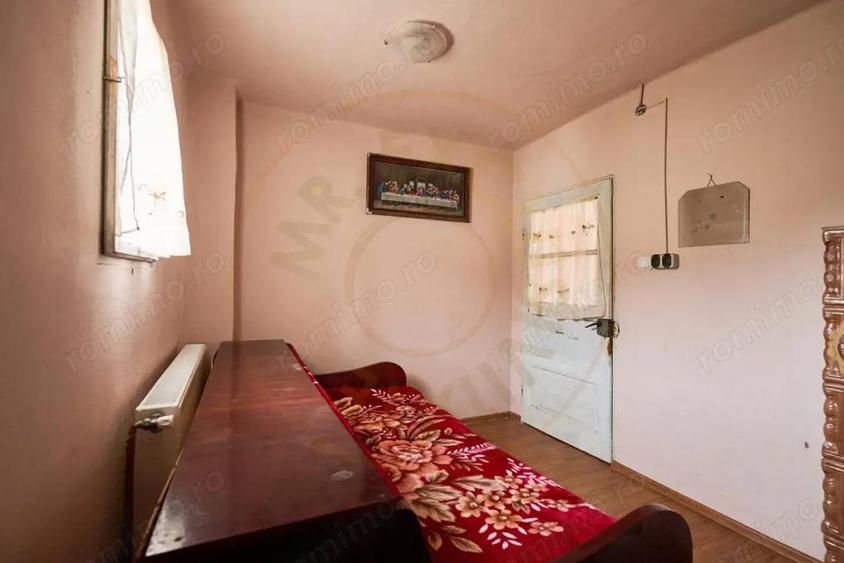 Casa in Leresti, la strada principala, cu rau in spate | teren 831 mp- Campulung - 10