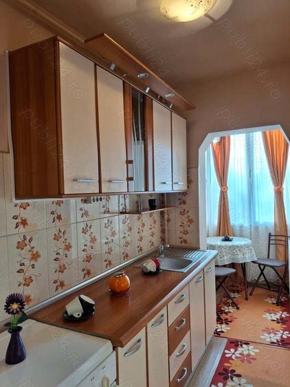 Vand apartament cu o camera,confort 1,etaj1,cartier Tudor - 4