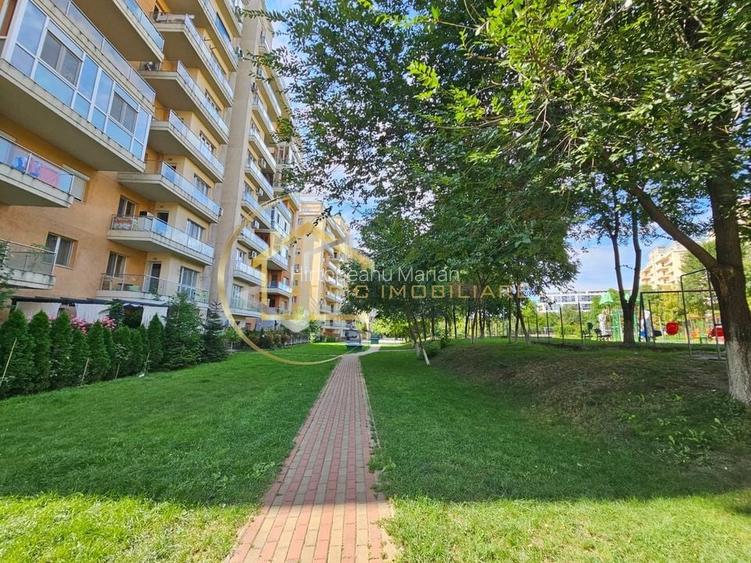 Apartament 3 cam Green Park