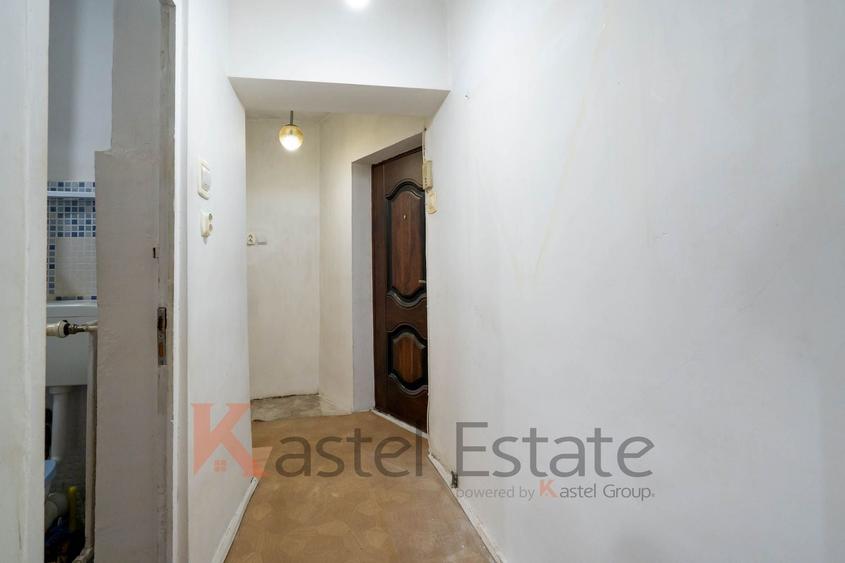 Garsonieră - Calea Crângași - Comision 0% -  Stadionul Rapid - 9