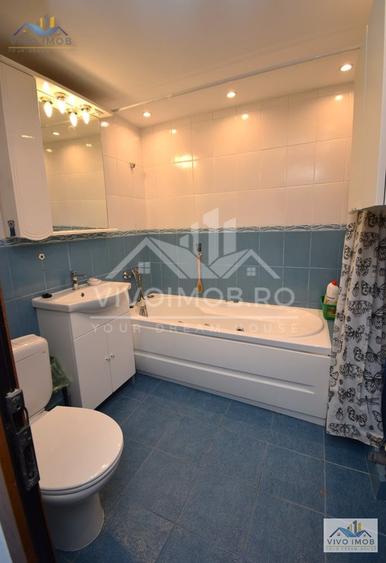 Dristor-Râmnicu Vâlcea | mobilat și utilat | centrală proprie | bloc reabilitat - 5