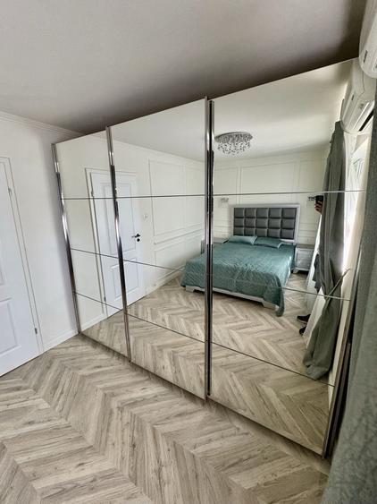 Apartament cu 2 camere semidecomandat în Tipografilor
