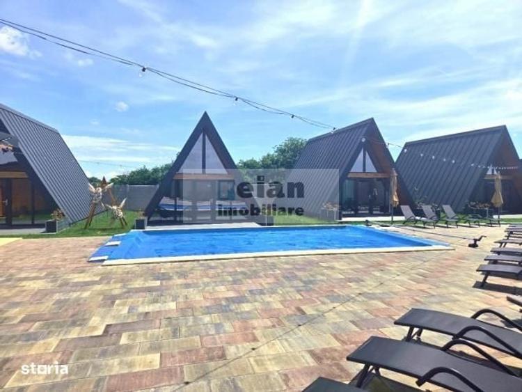 Casă cu 4 camere cu Teren 967 Mp în Gruiu