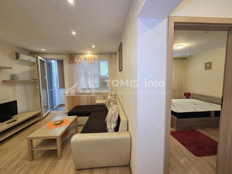 Apartament cu 3 camere de inchiriat in Tomis II - 2