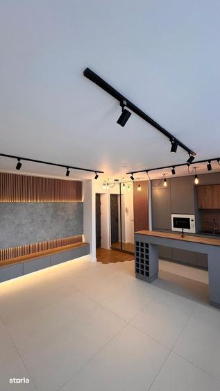 Nou Mobilat, Renovat, 2 Camere cu View Panoramic Stefan cel Mare - 8