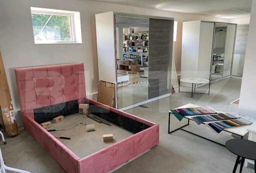 Spatiu comercial de vanzare Creaca