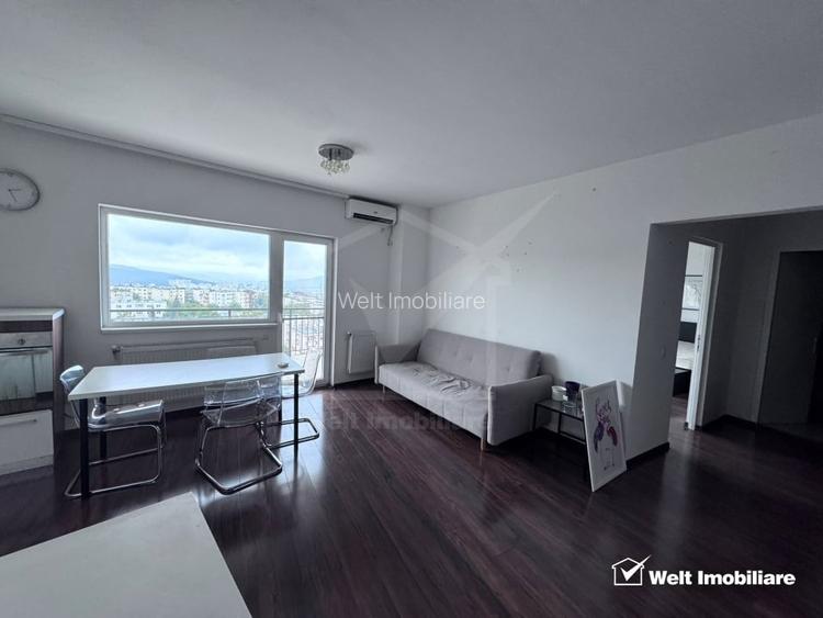 Apartament cu 2 camere, 60mp, Panorama Superba, Zorilor