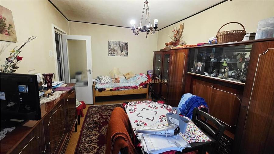 APARTAMENT 2 CAMERE 43 MP ZONA BIG MANASTUR - 3