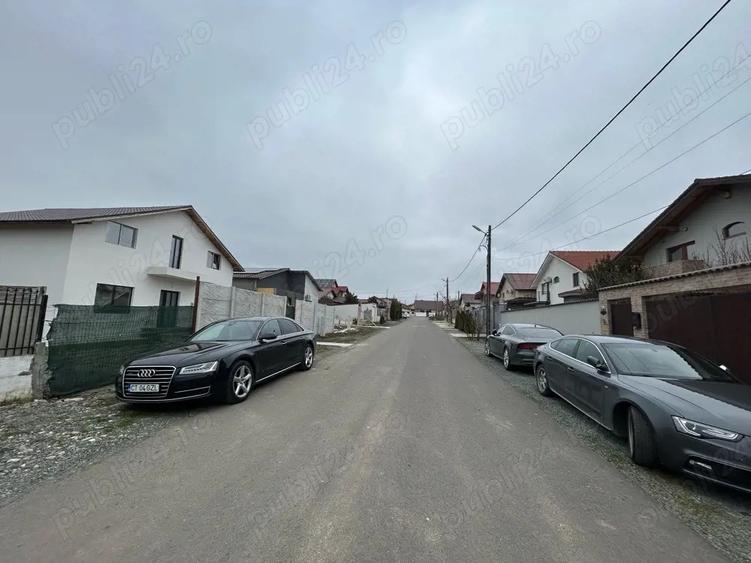Vila la cheie in Lumina zona rezidentiala - 4