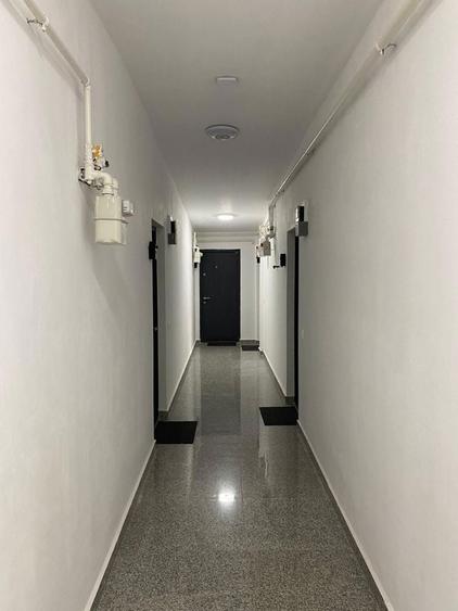 Garsoniera de inchiriat, centrala proprie pe gaz, loc de parcare - 5