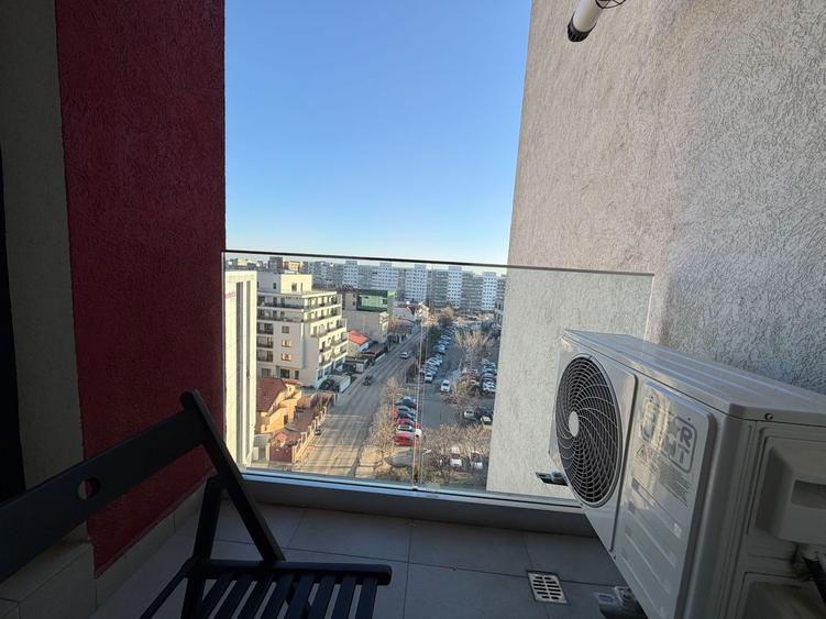 Garsonieră Plaza Residence Faza 2 Lujerului Politehnica AFI Cotroceni - 10