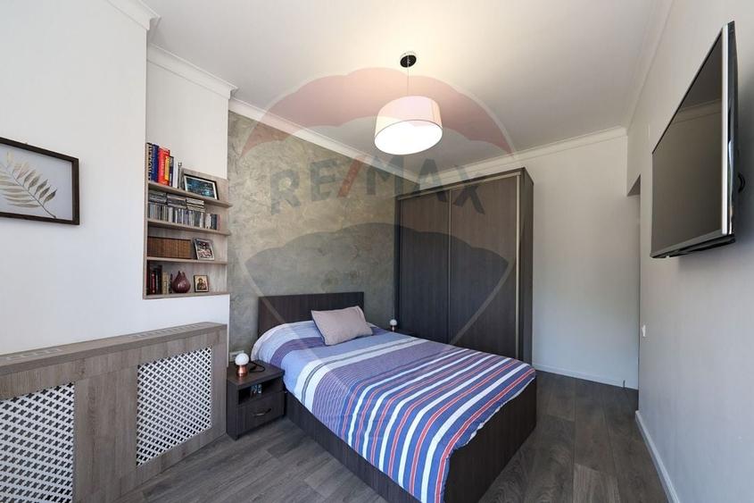 Apartament cu 3 camere, bloc exclusivist,  zona centrala, Brasov! - 16