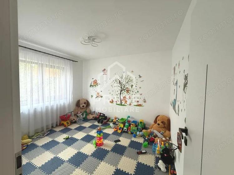 Casa individuala de vanzare 112 mp utili | 509 mp Teren | ?ard | Ultrafinisata - 8