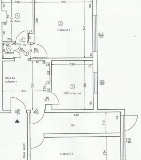 Apartament 2 camere, 49mp, zona Lidl Apartament 2 camere, 49mp, zona Lidl