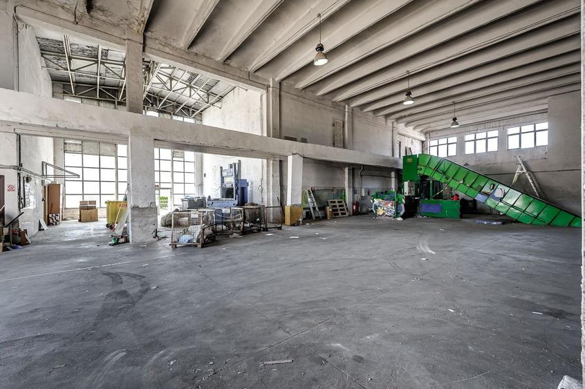 Hala depozit/spatiu productie 596mp+2171mp curte de inchiriat - 6