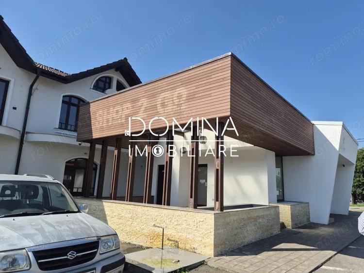 Spațiu comercial, de 75 mp, în Peștișani