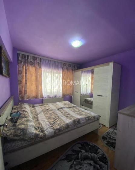 Apartament decomandat 2 camere, 45mp + balcon, etaj 6/8, zon