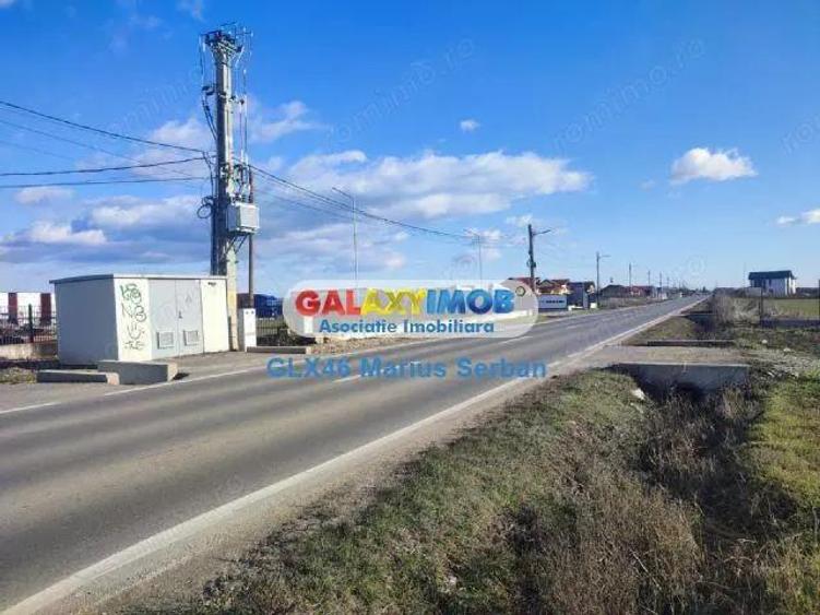 Vanzare teren intravilan Ulmi - 6