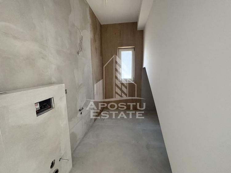 Duplex cu 4 camere in Dumbravita, toate utilitatile, curte amenajata - 5