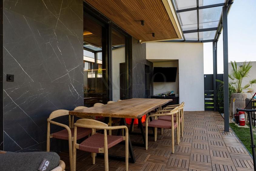 Vila 5 Camere | Rooftop Pool | Smart Home - 22