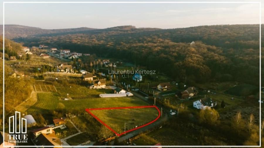 Teren intravilan de vânzare, 1800m?, Corunca!